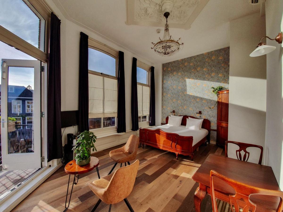 Hotel Anne-Klare Joure Exterior foto