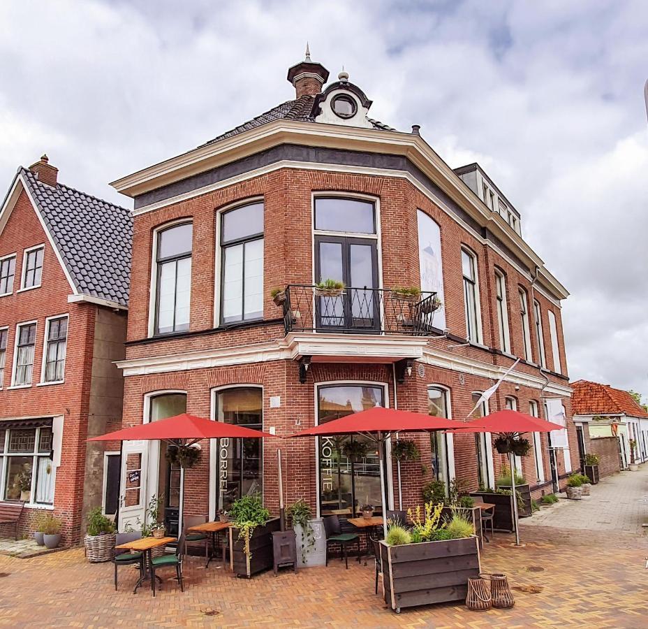 Hotel Anne-Klare Joure Exterior foto