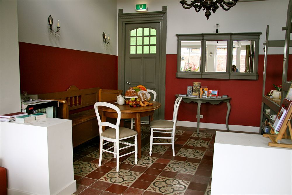 Hotel Anne-Klare Joure Exterior foto